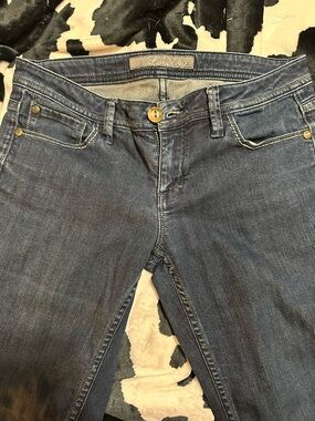 Level 99 Women's Indigo boot cut Jeans